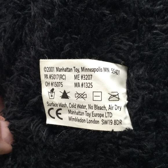 Dr. Seuss Cat in the Hat Plushie by Manhattan toys - Picture 6 of 8